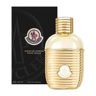 Imagem de Perfume Moncler Sunrise Pour Femme - Eau de Parfum - 100 ml