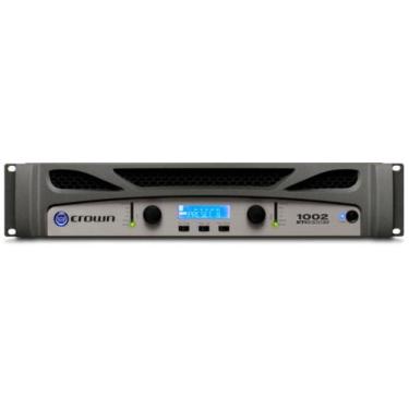 Imagem de Amplificador de Potência Crown XTI1002 1400W 02 canais