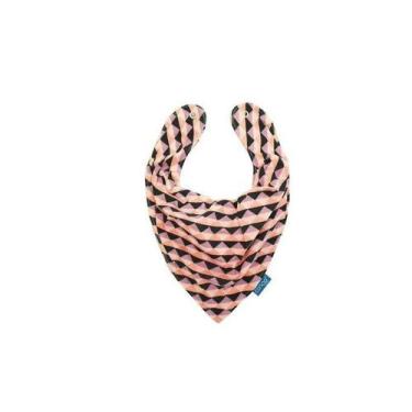 Imagem de Babador Bandana Impermeável Triangulo - Clingo
