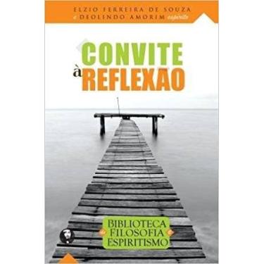 Imagem de Convite à Reflexão