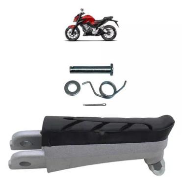 Imagem de Pedaleira Diant Direita CB300F Twister - MMB
