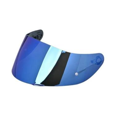 Imagem de Lente De Visor Compacta Para Capacete De Motocicleta ST Para AGV K5 K5