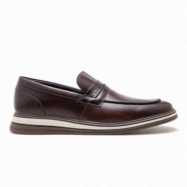 Imagem de Sapato Masculino Dune Hi-Soft 32 Tabaco - Cód 298203-002, 41