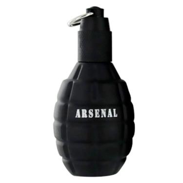 Imagem de Arsenal Black Gilles Cantuel edp Masculino 100ml