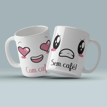 Imagem de Caneca Personalizada Café Bom Dia 07