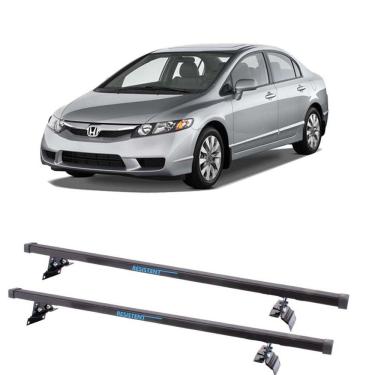 Imagem de Rack Teto Resistent Sport Honda Civic 2009 até 2011 LW148