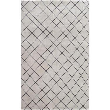 Imagem de Tapete Para Sala Classe A Riscos 1,00x1,60 São Carlos 