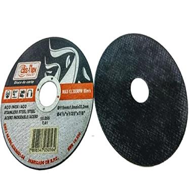 Imagem de Disco de Corte para Inox/Aço 4.1 2x1,0x7/8 Prata Disflex
