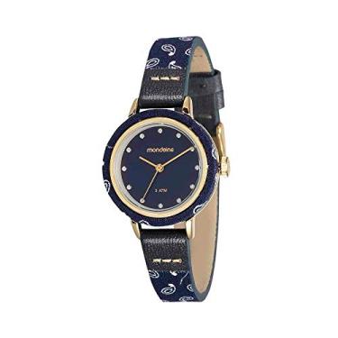 Imagem de Relógio Mondaine 89003LPMVDH1 Dourado