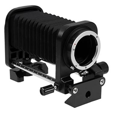 Imagem de Fotodiox Macro Bellows Compatível com Fuji X-Series Sistema de Câmera Mirrorless para Fotografia Extrema de Close-up