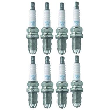 Candela NGK BKR6EKE | Per Accensione Motore | Alta Qualit&agrave; E Durata