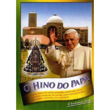 Imagem de Dvd O Hino do Papa