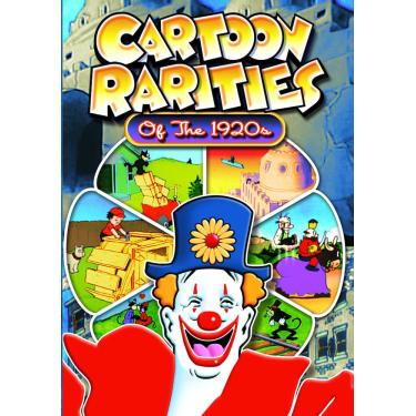 Imagem de Cartoon Rarities Of The 1920s