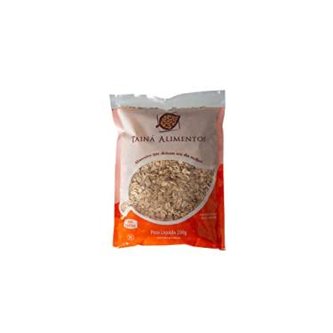 Imagem de Kit 2X: Aveia em Flocos Grossos Sem Glúten Tainá 200g