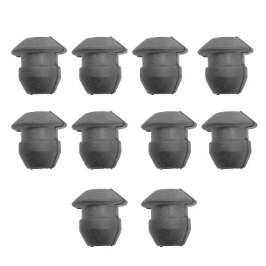 Imagem de Argolas para Tanque Shiosheng 10 peças de Aparador de Linha de Combustível para Stihl FS52 FS56 FS62 FS66 FS75 FS81 FS86 FS80 FS85 KM85