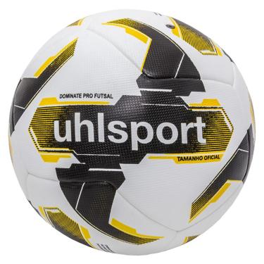 Imagem de Bola de Futebol Uhlsport Futsal Dominate Pro -Branca