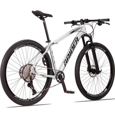 Imagem de Bicicleta 29 Raider Z3X Pro 12V  Freio Hidráulico Suspensão com Trava no Guidão