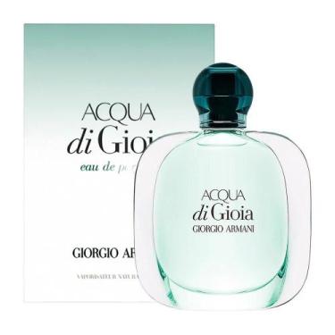 Imagem de Perfume Acqua Di Gioia Feminino Edp 100 Ml - Olist