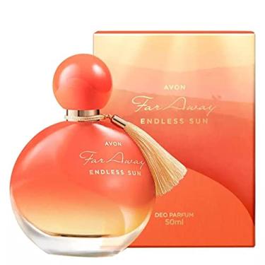 Imagem de Perfume Feminino Far Away Endless Sun Deo Parfum Avon 50ml