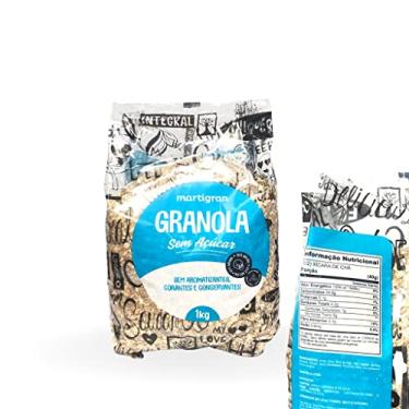 Imagem de Granola 1kg Martigran (Sem açucar)