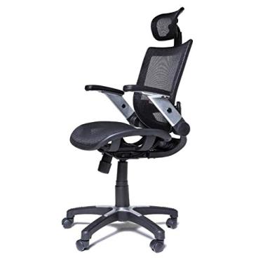 Imagem de Cadeira de Escritório Ergonômica em Tela Modelo METRO HEAD