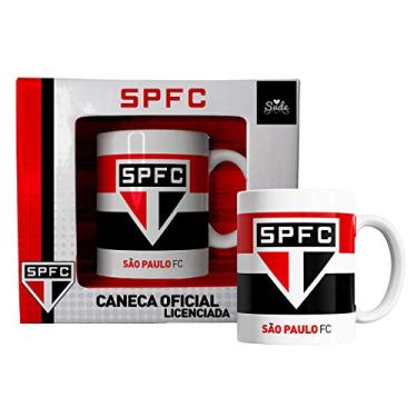 Imagem de Caneca Do S�o Paulo Para Presente Produto Oficial Licenciado (Cor001)