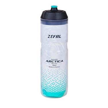 Imagem de Zéfal Arctica 75 Frasco a Vácuo 750 ml Prata/Verde Caraibe