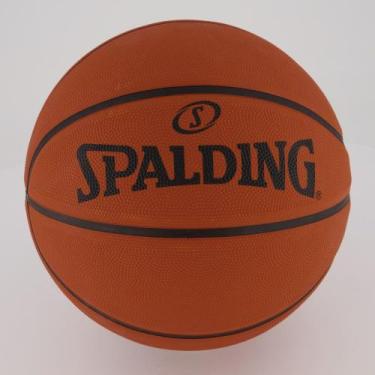 Mini Bola de Basquete K100 Rubber Tarmak