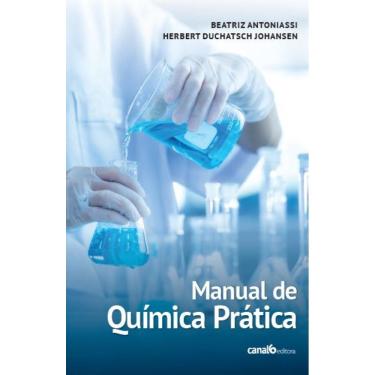 Imagem de Manual de Química Prática