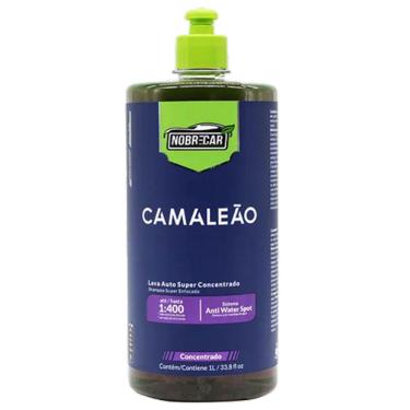 Imagem de Shampoo Automotivo Super Concentrado Camaleão 1L Nobrecar