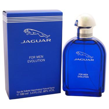 Imagem de Perfume Jaguar Evolution Jaguar 100 ml edt Homem