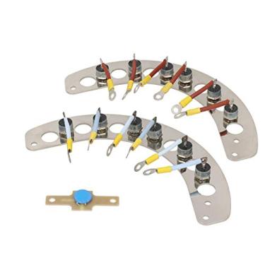 Imagem de Módulo de Diodo Retificador Diodo Retificador Leve Durável Com Varistor Mais para Acessórios de Gerador LSA49.1 Leroy Somer