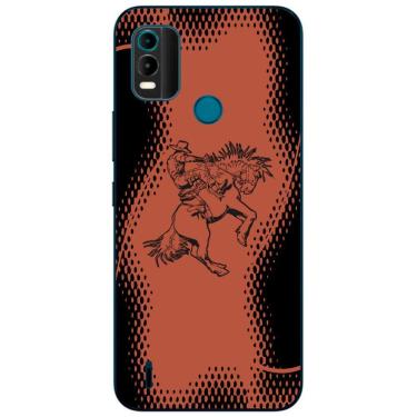 Imagem de Capa Adesivo Skin357 Verso Para Nokia C21 Plus 2022