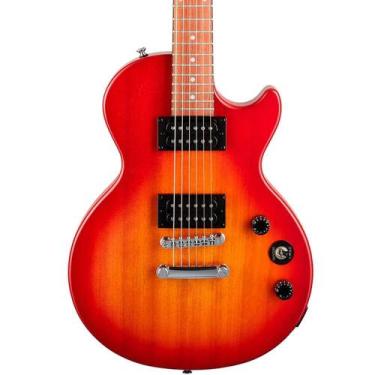 Imagem de Guitarra Epiphone Les Paul Special Satin E1 Heritage Cherry