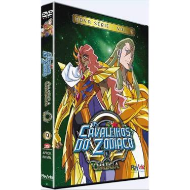 Imagem de Cavaleiros Do Zodiaco, Os - Omega, V.9-Dvd