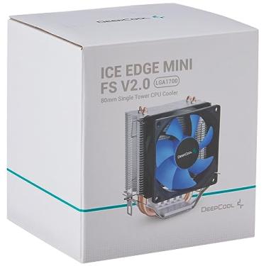 Imagem de Cooler Amd/Intel Ice Edge Mini Fs V2. 0 Super Silent Deepcool, Deepcool, Super Silent Ice Edge Mini FS V2.0