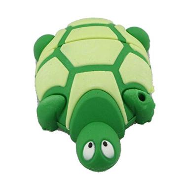 Imagem de 16GB Green Tortoise Modelo USB Flash Drive Pen Drive Pen Drive USB 2.0 Drive Flash Disk USB Stick Memory Stick USB Flash Disk