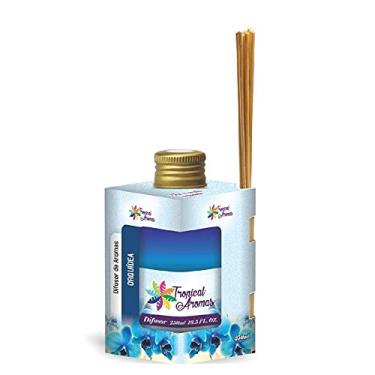 Imagem de Difusor Caixinha Orquídea 250ml - Tropical Aromas