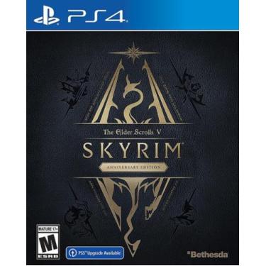 Imagem de The Elder Scrolls V: Skyrim 10Th Anniversary Edition - Ps4 - Sony