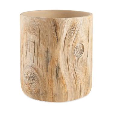 Imagem de CACHEPOT TRONCO EM CIMENTO