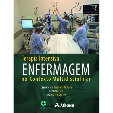 Imagem de Terapia Intensiva Enfermagem No Contexto Multidisciplinar