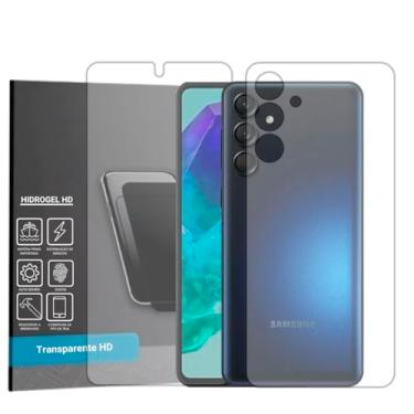 Imagem de GR Global Revolution, Película Hidrogel HD Frente e Verso Para Realme 12