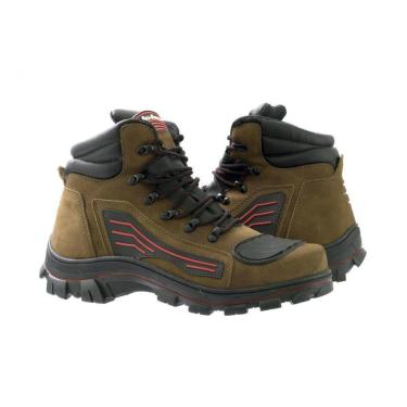 Imagem de Bota Bell Boots Adventure Couro Conforto Masculina-Masculino