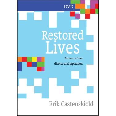 Imagem de Restored Lives DVD: Recovery from divorce and separation
