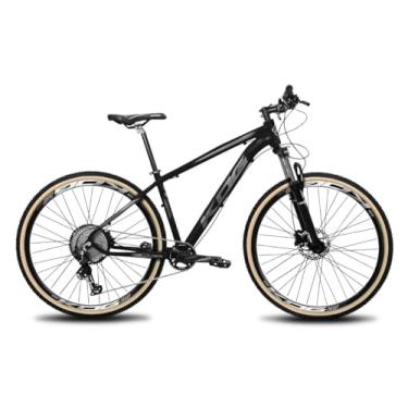 Imagem de Bicicleta Aro 29 KOG 12 Marchas Freio a Disco Garfo de suspensão Relação 1x12v,17,Preto Cinza