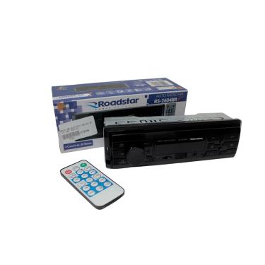 Imagem de Radio Usb Bluetooth Usb Aus Sd Fm (Nao Toca Cd)