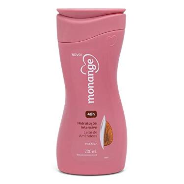 Imagem de Monange Hidratante Desodorante Corporal Leite De Amêndoas 200 Ml