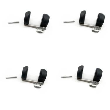 Imagem de Kit de reparo de carburador para configurar diafragma de vácuo e boia compatível com XVZ13A XVZ13AT XVZ1300A XVZ 13A 1300A 13 1300 A (4 boias)