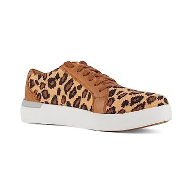 Imagem de Rockport Parissa Work EH Composite Leopard 8.5 W (C)