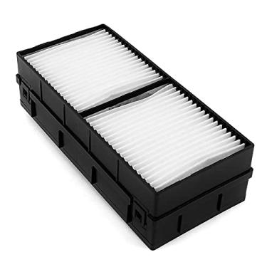 Imagem de AWO MU06641 / MU07791 Filtro de ar para projetor de substituição para CHRISTISE LW41, LX41 para 3M X56 para HITACHI CP-WX4021N, CP-WX4022WN, CP-X4020E, CP-X4021N,CP-X4022WN, CP-X4022WN, CP-X4022WN,